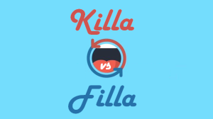 Killa vs Filla logo